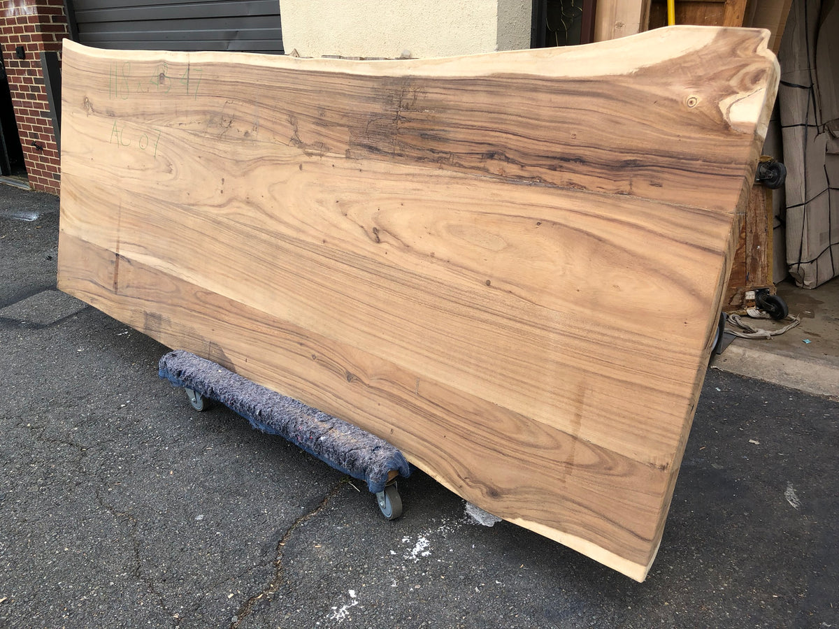 Wood Slabs For Sale  Live Edge Lumber - Northern VA, DC, MD – R