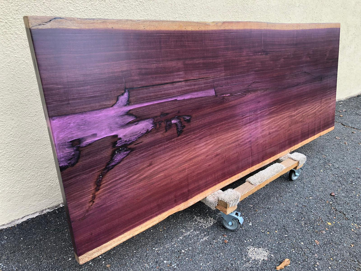 Purple Heart Hardwood S2S | Capitol City Lumber