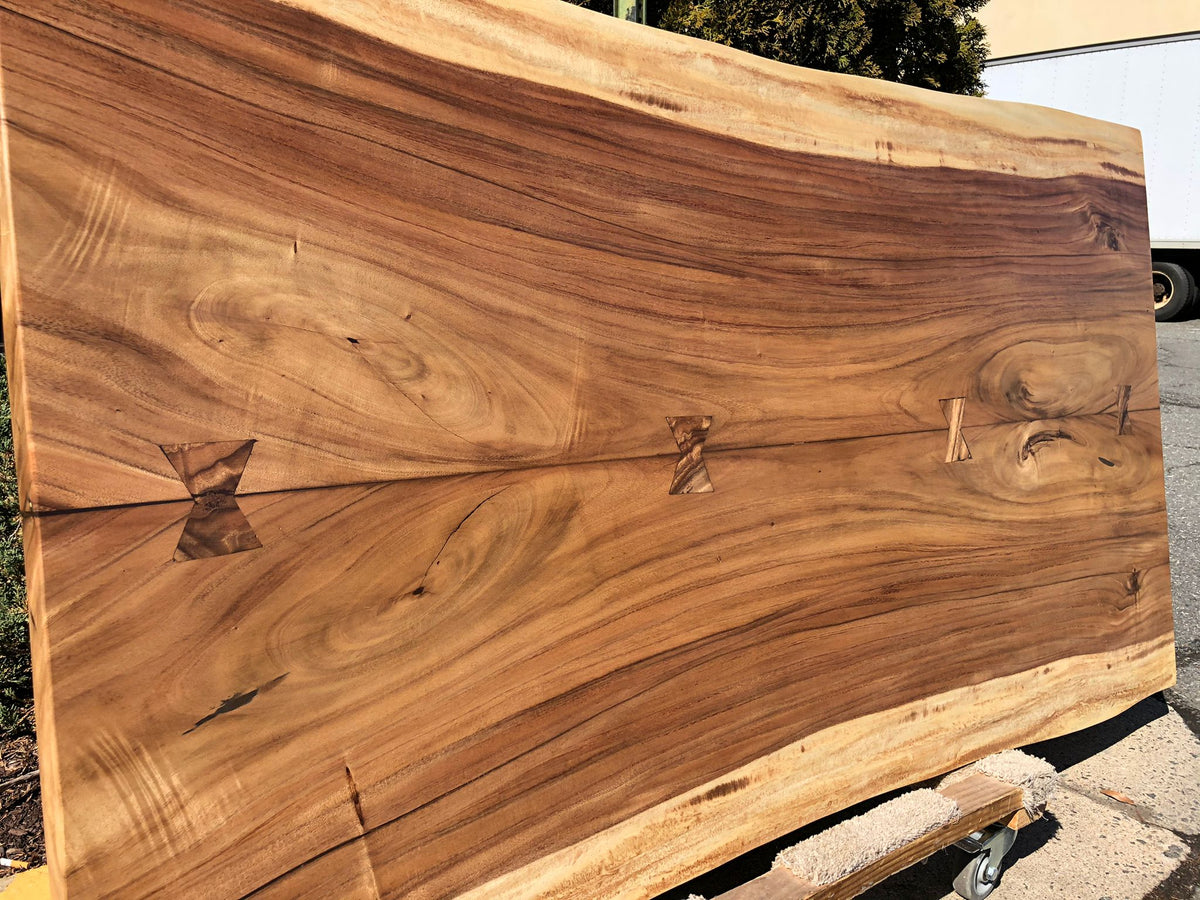 Acacia wood slab 182