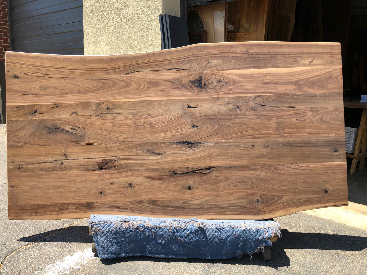 Wood Slabs For Sale  Live Edge Lumber - Northern VA, DC, MD