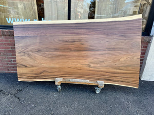 FA64-7946 Live edge acacia wood 79"x46"