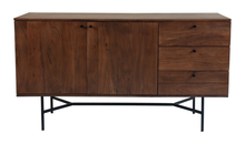 Beck Sideboard Brown