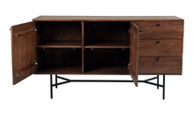 Beck Sideboard Brown