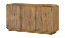 Monterey Sideboard Rustic Blonde