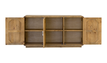 Monterey Sideboard Rustic Blonde