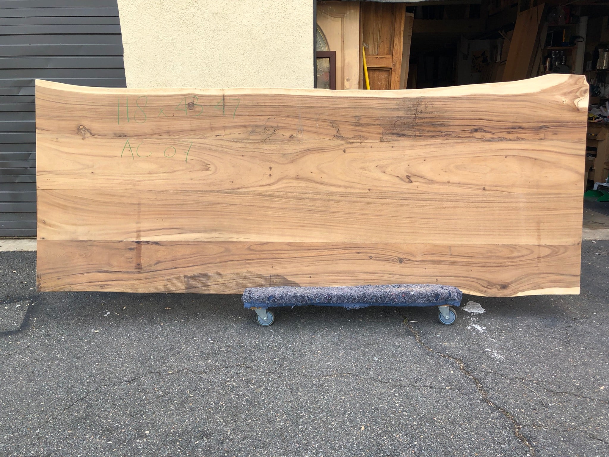 Wood Slabs For Sale  Live Edge Lumber - Northern VA, DC, MD – R