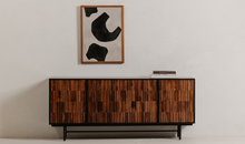 Jackson Sideboard Black