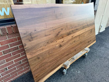 Live edge walnut wood 72"x39-40" W241