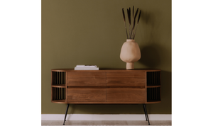 Henrich Sideboard Natural Oil