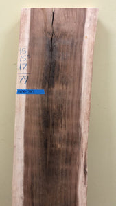 FA90-7917 Live edge acacia wood 79"x17"