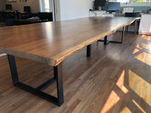 American black walnut table 15'